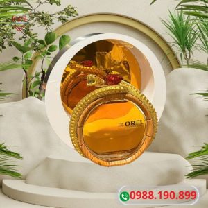 Rượu linh vật hình con rắn THe Orel