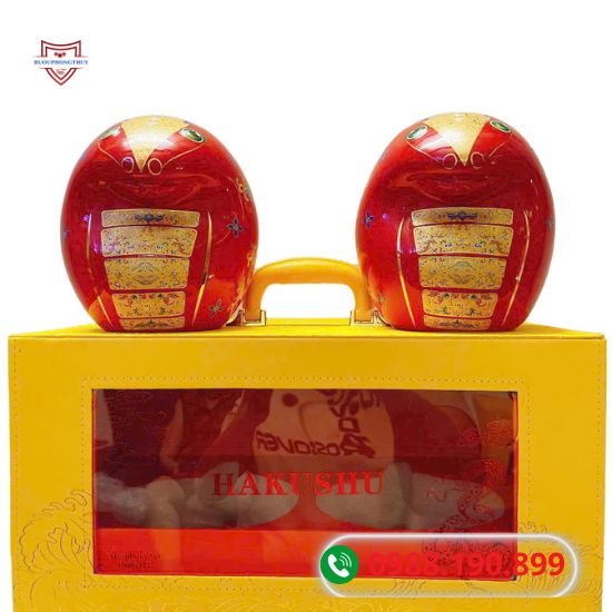 Rượu rắn Nhật Hakushu