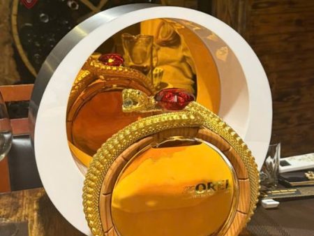 Rượu rắn The Orel Whisky 700ml