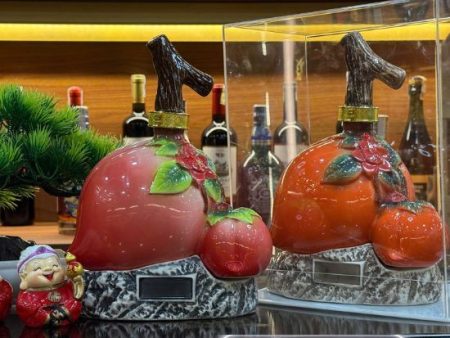 Rượu trái đào tiên