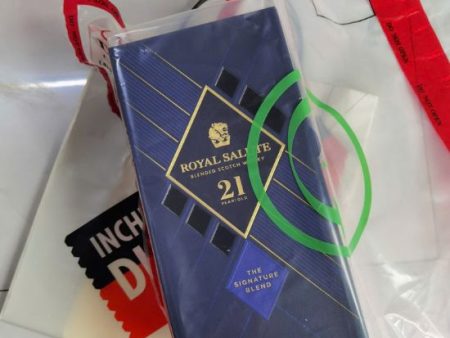 Chivas 21 xách tay 700ml