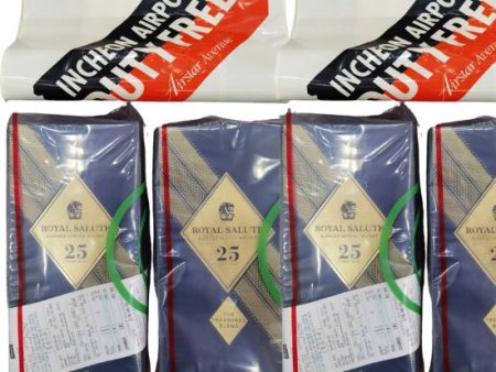 Chivas 25 sứ xách tay