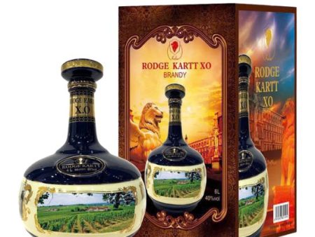 Rodge XO 6lit mẫu mới