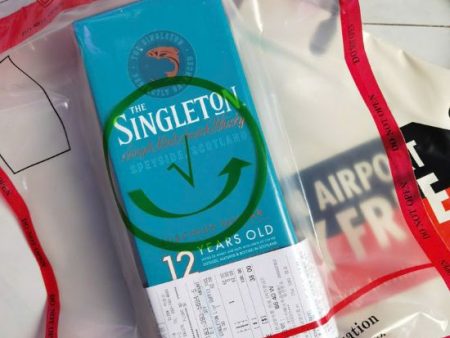 Rượu Singleton 12 xách tay