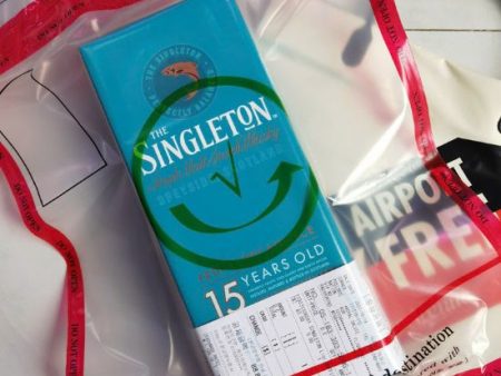 Rượu Singleton 15 xách tay chính hãng