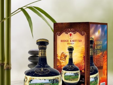 Rượu XO 6 lít mẫu đẹp