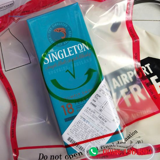 The Singleton 18 Duty Free