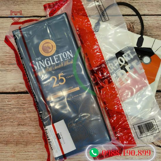 The Singleton 25 duty Free
