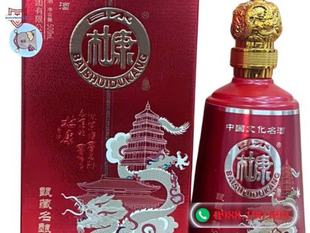 Baishui Dukang Zhenzang N30