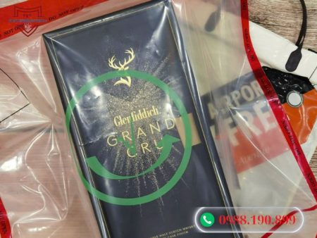 Glenfiddich Grand Cru xách tay