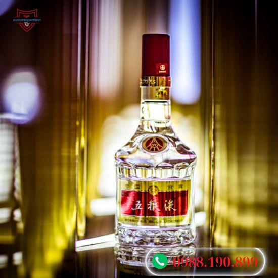 Ngũ lương dịch Wuliangye 500ml