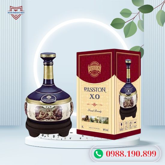 Paston XO 8lit mẫu mới