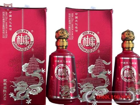 Ruou Baishui Dukang Zhenzang N30