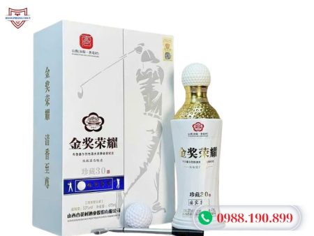 Rượu Golf Shanxi Xinghuacun 30