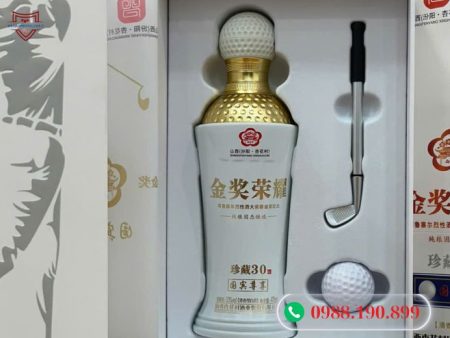 Rượu Golf Shanxi Xinghuacun 475ml