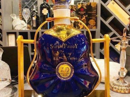 Rượu Super Phiary XO Extra Brandy 5lit