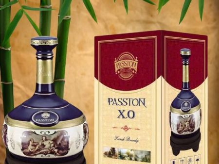 Rượu XO 8lit Passton mẫu mới