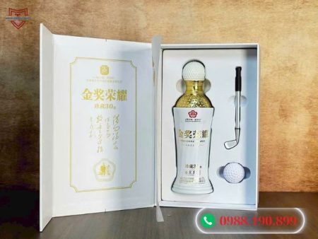 Rượu Golf Trung Quốc