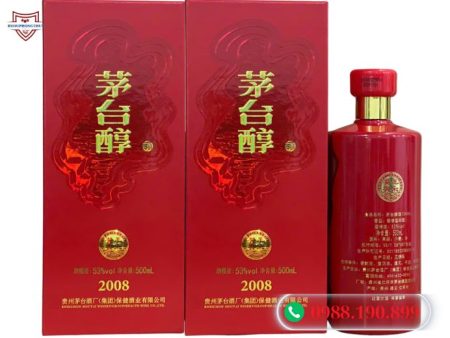 Rượu Moutai 2008
