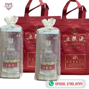 Rượu Ngũ Lương Dịch Wuliangye - 五粮液