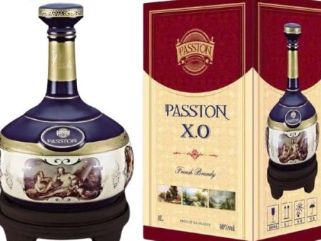 XO Passton 8lit mẫu mới