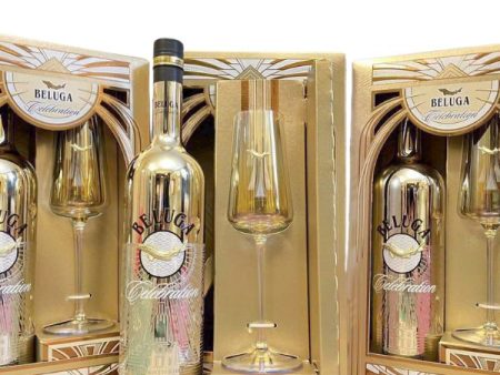 Beluga Celebration hộp quà