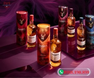 Glenfiddich Orchard Experiment VAT