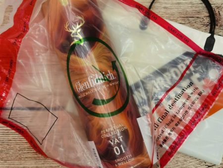 Glenfiddich VAT01 xách tay