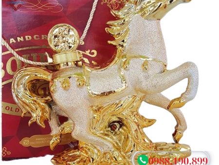 Rượu con ngựa sứ 2026