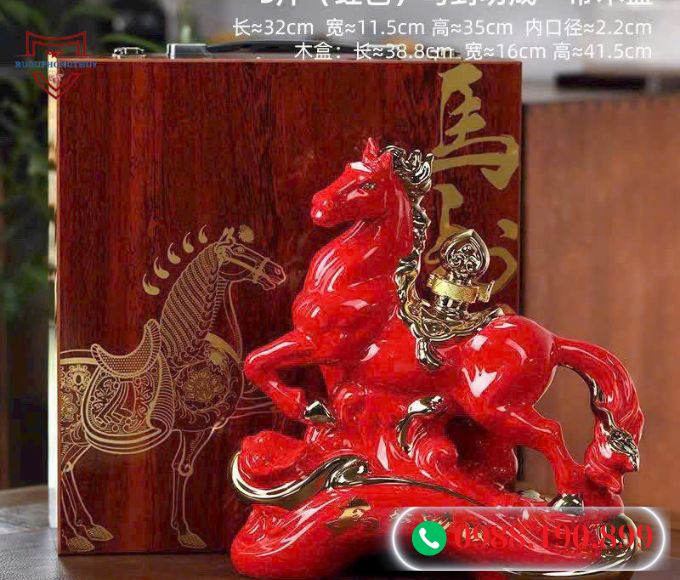 Ruou-ngua-su-noi-dia-Trung-1 Rượu ngựa sứ nội địa trung