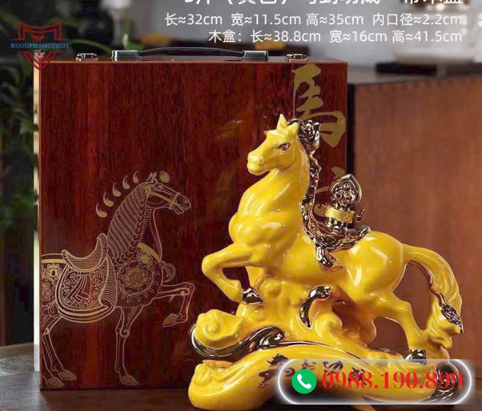 Ruou-ngua-su-noi-dia-Trung-2 Rượu ngựa sứ nội địa trung