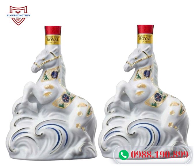 Rượu ngựa Suntory