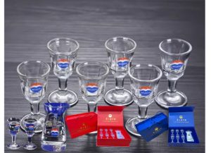 Bộ ly rượu Moutai