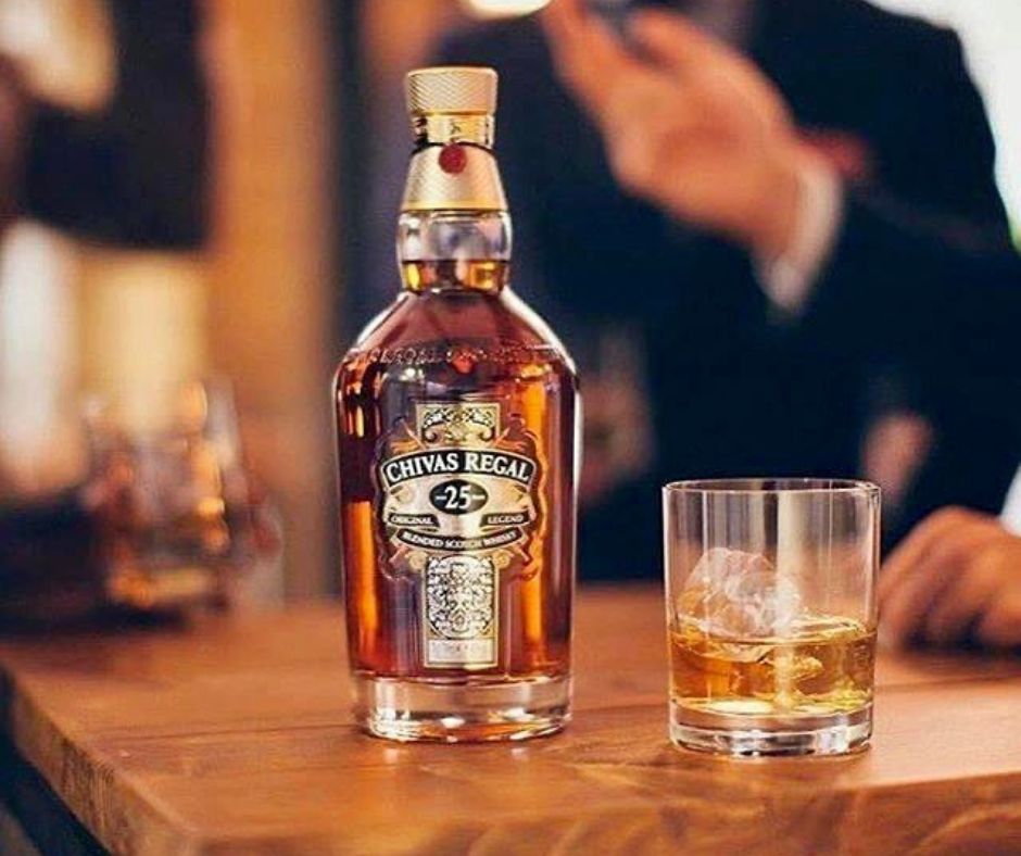 Chivas 25
