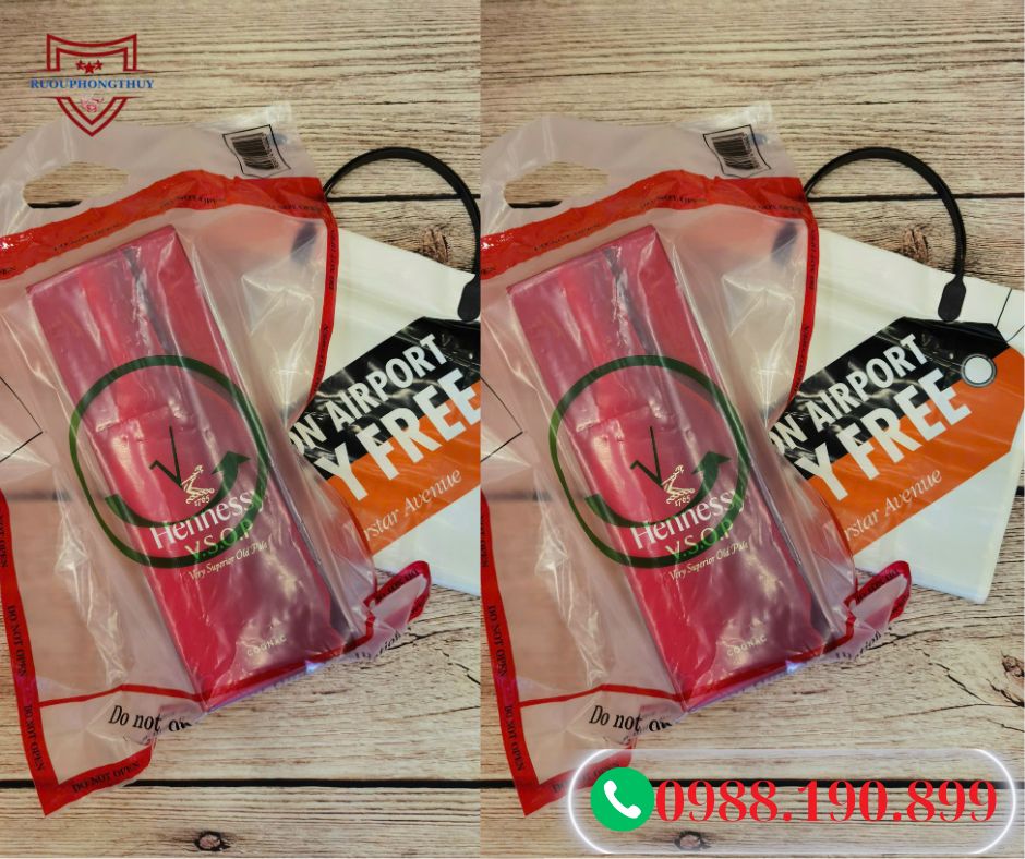  Hennessy V.S.O.P 1000ml duty free