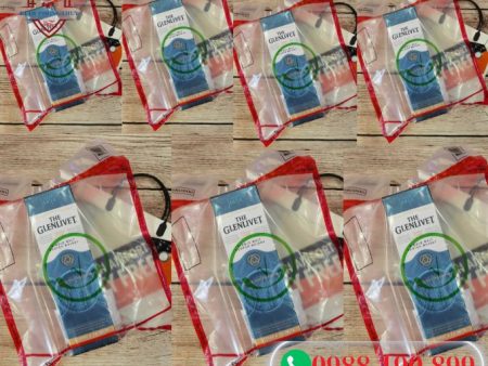 Rượu Glenlivet White Oak xách tay