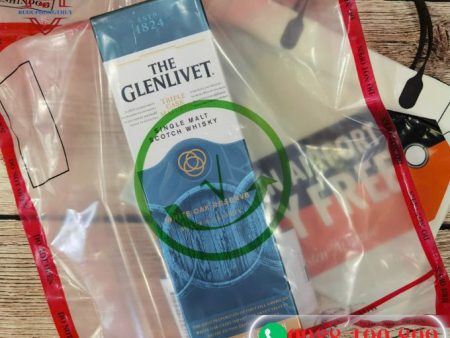 Rượu Glenlivet White Oak xách tay