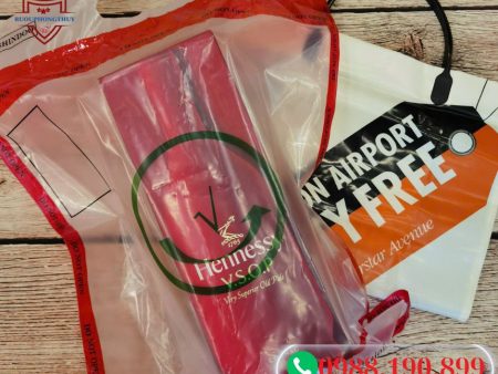 Rượu Hennessy V.S.O.P xách tay