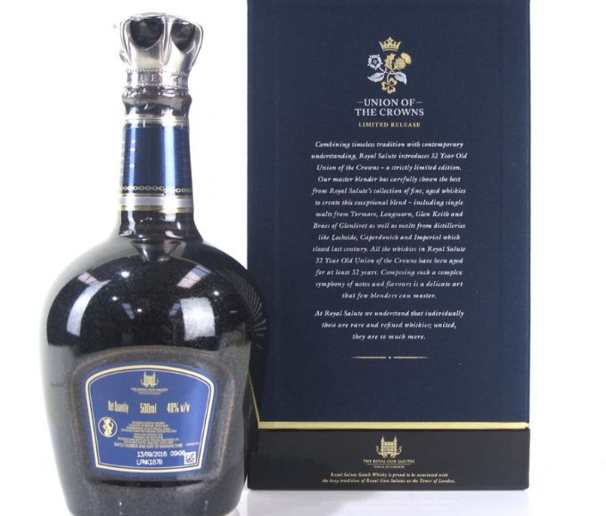 rượu chivas 32