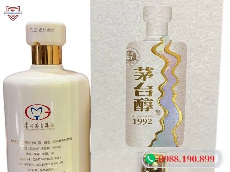 Rượu mao đài 1992
