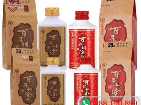 Rượu Bách niên hồ đồ tửu