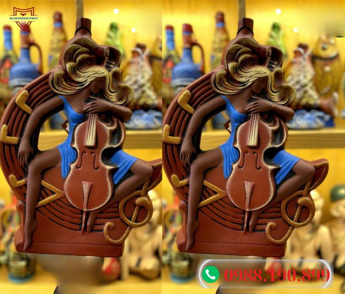 Rượu vang gốm GRUZIA