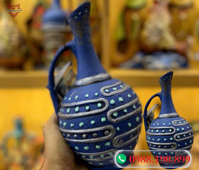 Rượu vang gốm GRUZIA