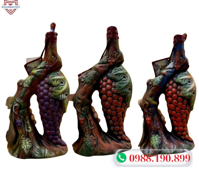 Rượu vang gốm Greorgia