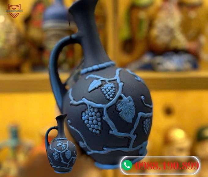 Rượu vang gốm Gruzia