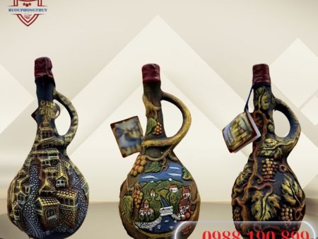 Rượu vang gốm Gruzia
