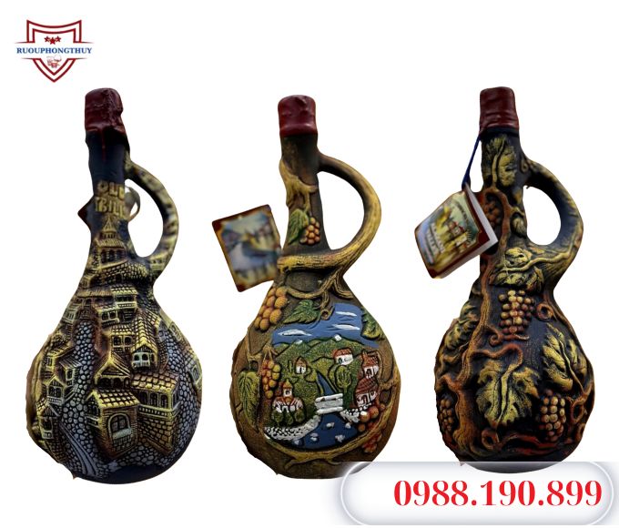 Rượu vang gốm Gruzia