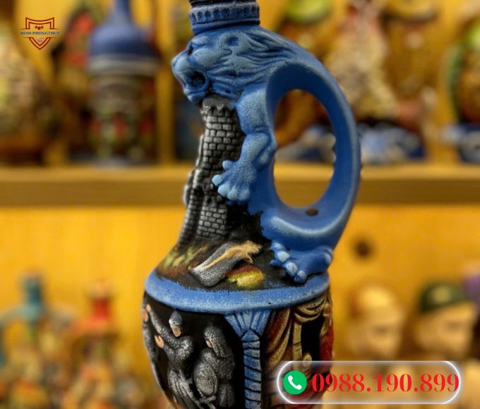 Rượu vang GEORGIA