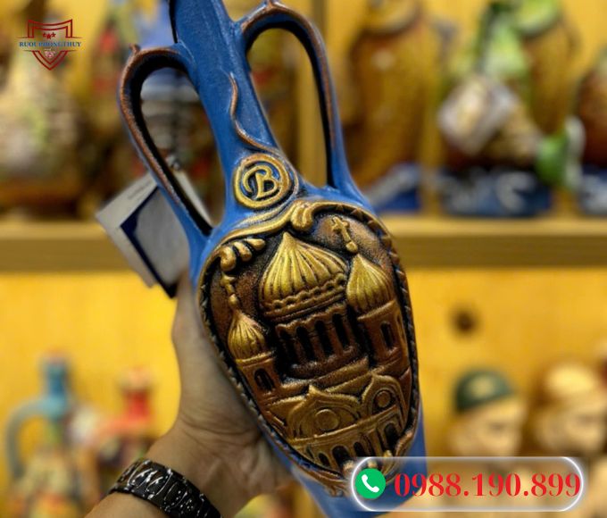 Rượu vang Gruzia