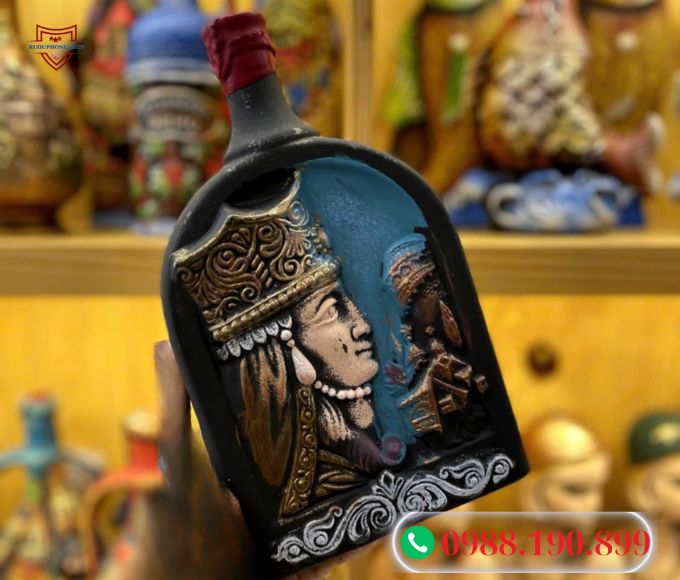 Rượu vang gốm Gruzia